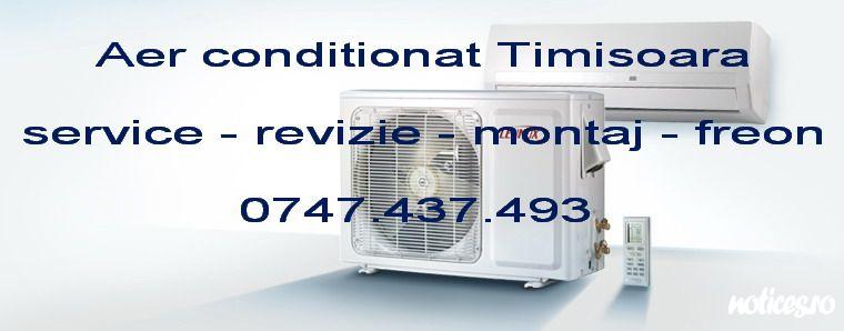 Timisoara - aer conditionat