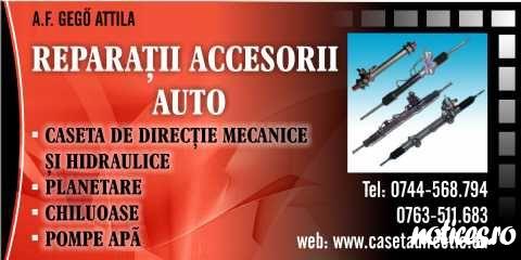 Reparatii casete directie