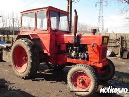 Tractor U650
