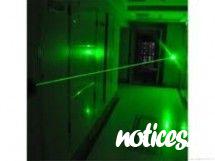 VAND LASER POINTER VERDE 100 MW  CU CAP STE LUTE 3D PRET IMPORTATOR SUPER PUTERNIC