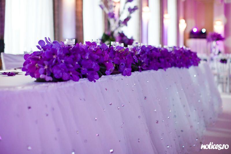 DECOR NUNTA DE LA A LA Z