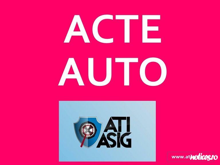 Acte auto