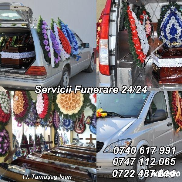 Servicii Funerare Complete