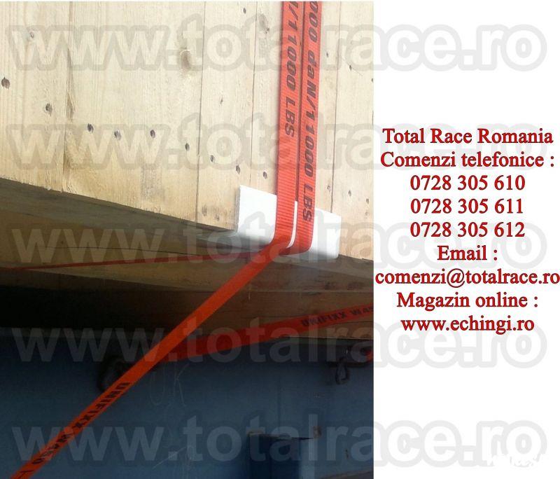 Total Race va ofera din stoc sisteme de ancorare , benzi ambalare textile, carlige de ancorare, benzi de ancorare,echipamente ancorare textile. Banda este ideala pentru ambalarea/ancorarea tevilor,otelului inoxidabil; este din material poliester si are ca