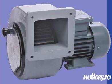 BDS –suflanta centrifugala