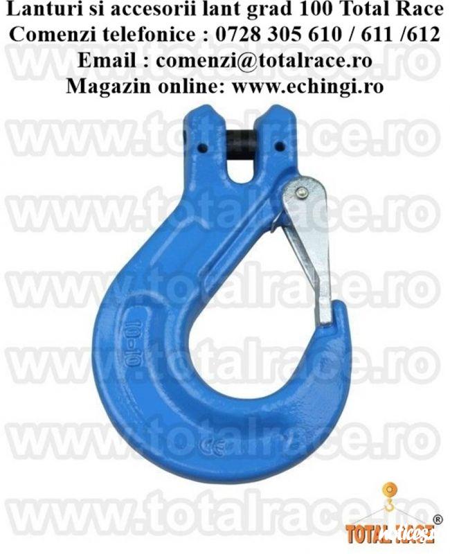 Total Race Romania comercializeaza cu livrare din stoc Bucuresti dispozitive de ridicare din lant grad 100 cu 1 brat , dispozitiv de lant grad 100 cu 2 brate , sistem de ridicare cu 3 brate lant grad 100 , instalatie de ridicare cu 4 brate din lant indust