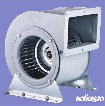 CES- ventilator centrifugal dublu aspirant