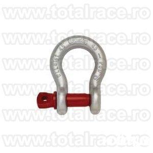 chei tachelaj/gambeti/shackles productie Crosby® diverse modele : chei tachelaj omega , chei tachelaj drepte , gambeti cu bolt filetat , gambeti cu bolt , piulita si siguranta, chei tachelaj speciale pentru teatru,scene,shackles ROV pentru industria mari