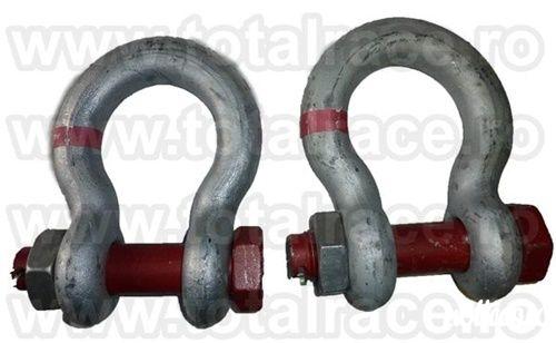 Total Race are in stoc gambeti pentru sarcini foarte grele,  chei tachelaj/gambeti/shackles productie Crosby® diverse modele : chei tachelaj omega , chei tachelaj drepte , gambeti cu bolt filetat , gambeti cu bolt , piulita si siguranta, chei tachelaj sp