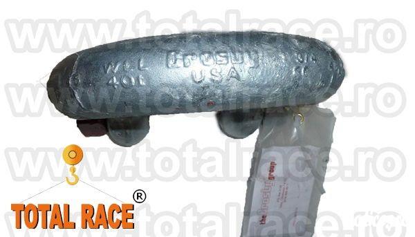Cheie tachelaj cu bolt, piulita si stift de blocare , chei tachelaj capacitate intre 0,33 Tone si 150 Tone . Cheile de tachelaj sunt in conformitate cu: EN 13889:2003 si indeplinesc cerintele de performanta ale Fed. Spec. RR-C271D tip IVA, grad A, Clasa 2