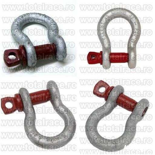 Total Race ofera la vanzare : chei tachelaj model G 209 tip omega marca Crosby, cheie tachelaj cu bolt filetat , chei tachelaj capacitati intre 0.33 Tone si 55 Tone . Cheile de tachelaj sunt in conformitate cu: EN 13889:2003 , indeplinesc cerintele de per