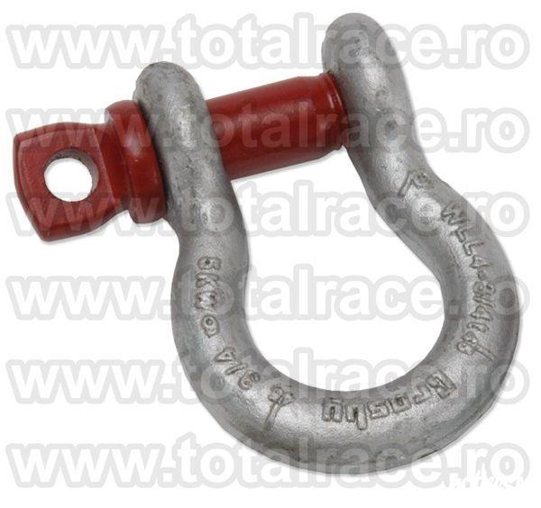 Total Race ofera la vanzare : chei tachelaj model G 209 tip omega marca Crosby, cheie tachelaj cu bolt filetat , chei tachelaj capacitati intre 0.33 Tone si 55 Tone . Cheile de tachelaj sunt in conformitate cu: EN 13889:2003 , indeplinesc cerintele de per