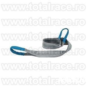 Total Race va ofera cu livrare din stoc: chingi textile de ridicare cu urechi , chingi textile circulare ,chingi circulare negre pentru scene , teatru , sufe de ridicare textile, chingi speciale pt tamburi de otel cu muchii taioase si ascutite , dispoziti
