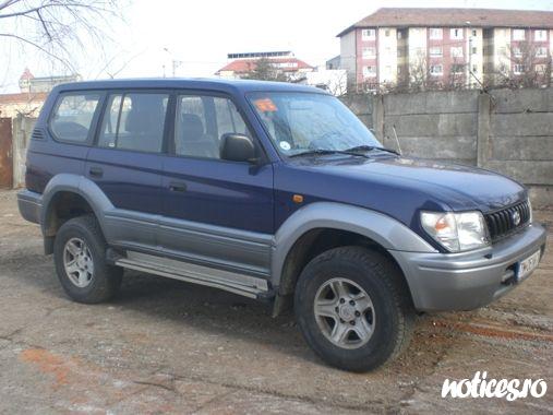 Toyota KZJ 95