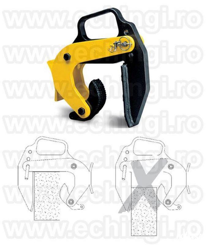 Total Race comercializeaza dispozitive de ridicare din lant cu clesti pentru tuburi de beton, dispozitive de lant cu clesti deschidere 50-180mm ,deschidere 50-180mm,  dispozitive de lant cu clesti deschidere 50-180mm , clesti tuburi deschidere 50 - 180mm 