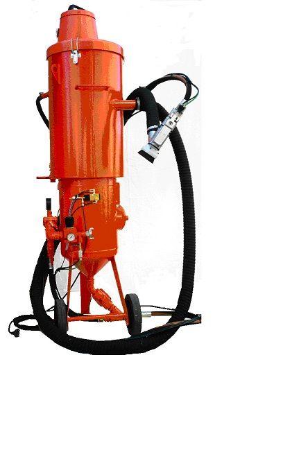 Sablator sticla, piatra CP24MC