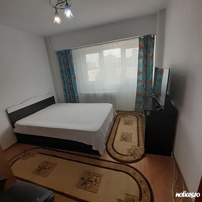 Dormitor apartament 2 camere Drumul Taberei
