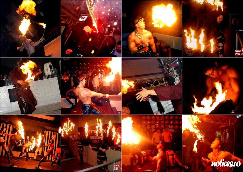 Fachiri Profesionisti Fachirism show Foc Spectacol Incredibil foc Fachiri Nunta Evenimente Private Corporate