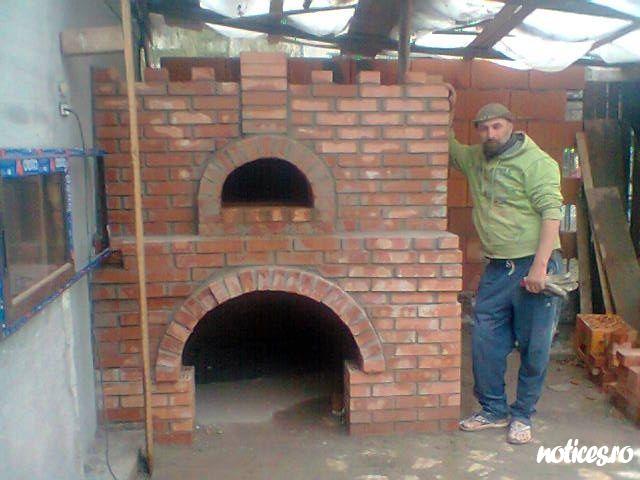 cuptor de pizza