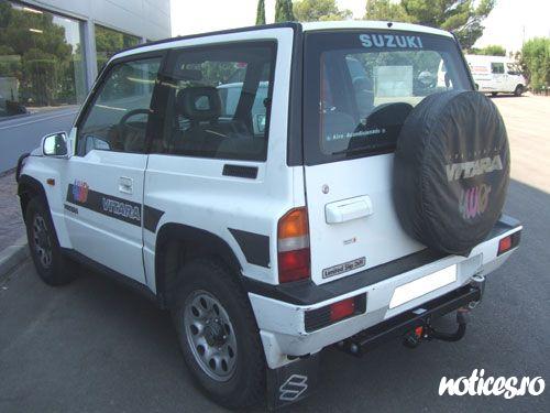 Carlig de remorcare pentru toate modelele de masini:  SUZUKI