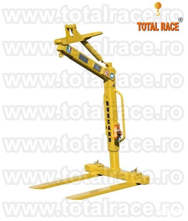 Total Race Romania livreaza furca macara MBRA reglare automata cu arc, furca paleti macara reglabile, furci de macara diferite modele, furca de macara pentru europaleti MBRA furci de macara cu capacitati diferite si lungime lame, furci de macara reglabile