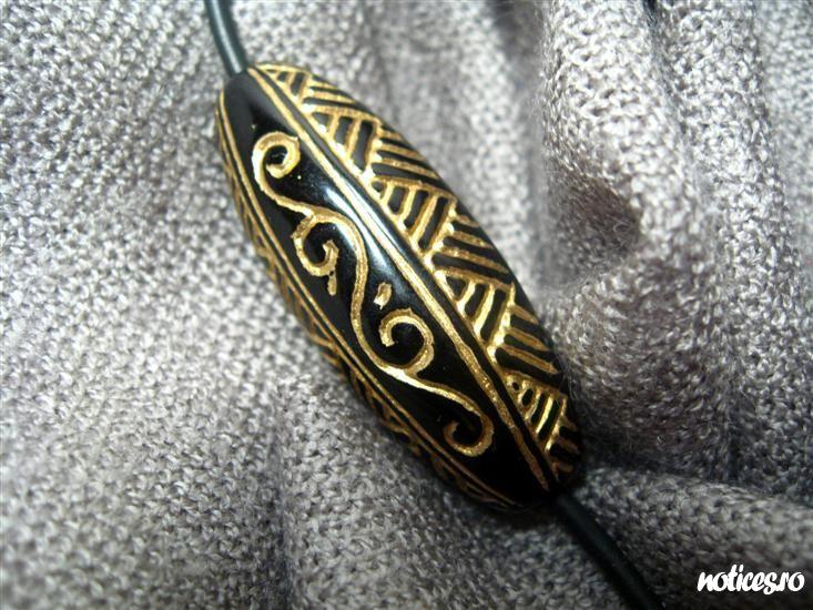 Pandantiv African Tribal Bead