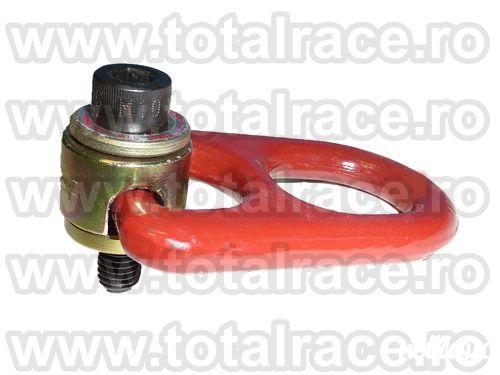 Total Race comercializeaza direct din stoc puncte ridicare flexibile, inele ridicare HR-1000 Heavy Lift Swivel Hoist Rings Crosby, inele flexibile ridicare, ocheti ridicare, inele ridicare rotative cu articulatie, inele pivotante, inele ridicare cu surub,