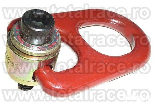 Total Race comercializeaza direct din stoc puncte ridicare flexibile, inele ridicare HR-1000 Heavy Lift Swivel Hoist Rings Crosby, inele flexibile ridicare, ocheti ridicare, inele ridicare rotative cu articulatie, inele pivotante, inele ridicare cu surub,