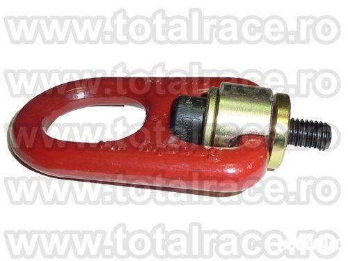 Total Race comercializeaza direct din stoc puncte ridicare flexibile, inele ridicare HR-1000 Heavy Lift Swivel Hoist Rings Crosby, inele flexibile ridicare, ocheti ridicare, inele ridicare rotative cu articulatie, inele pivotante, inele ridicare cu surub,