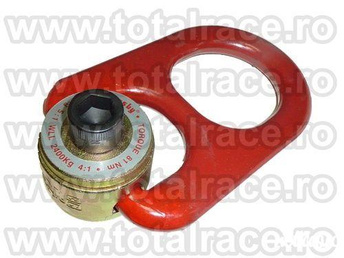 Total Race comercializeaza cu livrare rapida din stoc inele de ridicare rotative, inel rotativ, inele flexibile, ocheti ridicare cu surub, inele ridicare HR-1000 Heavy Lift Swivel Hoist Rings Crosby ocheti ridicare rotativi, surub rotativ capacitati mari,