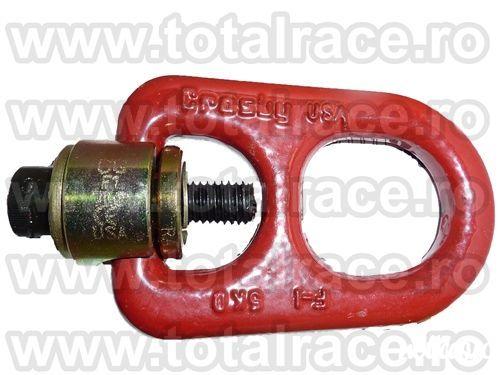 Total Race va ofera punct ridicare Galben/ Yellow Point(YP), ocheti ridicare cu surub, ocheti ridicare rotativi, surub rotativ capacitati mari, inele surub rotativ, puncte ridicare, ocheti ridicare flexibili, inele flexibile ridicare, ocheti ridicare, pun