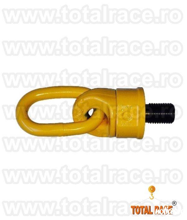 Surub rotativ M8–M36 capacitati intre 0,6-15 tone   Total Race