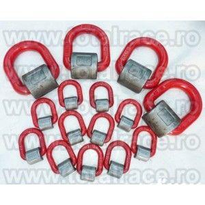 Total Race Romania comercializeaza  inele de ridicare si ancorare pentru transport, inele de prindere sudabile, puncte de prindere cu fixare prin sudura (SPAB Grad 8 / S 265 Crosby / KWLR Kuplex), inele pentru ridicarea sarcinilor sudabile, inele sudabile