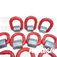 Total Race Romania comercializeaza inele de prindere sudabile, puncte de prindere cu fixare prin sudura (SPAB Grad 8 / S 265 Crosby / KWLR Kuplex), inele pentru ridicarea sarcinilor sudabile, inele sudabile pentru confectii metalice , inele de ridicare si