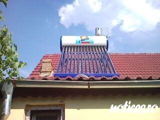 instalatii solare pentru apa calda