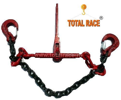 Total Race Romania pune la dispozitia clientilor diverse configuratii pentru sisteme complete de ancorare din lant , sisteme ancorare lant cu carlige de scurtare la capete, sisteme ancorare lant cu carlige cu siguranta , sisteme ancorare lant cu carlige c