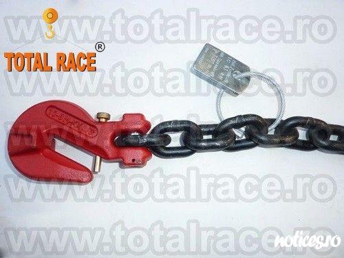 Total Race Romania pune la dispozitia clientilor diverse configuratii pentru sisteme complete de ancorare din lant , sisteme ancorare lant cu carlige de scurtare la capete, sisteme ancorare lant cu carlige cu siguranta , sisteme ancorare lant cu carlige c