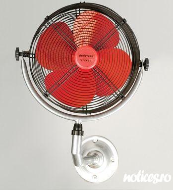 LAV/LDTV- ventilator suport de lux (LAV), ventilator care se monteaza pe perete (LDTV)