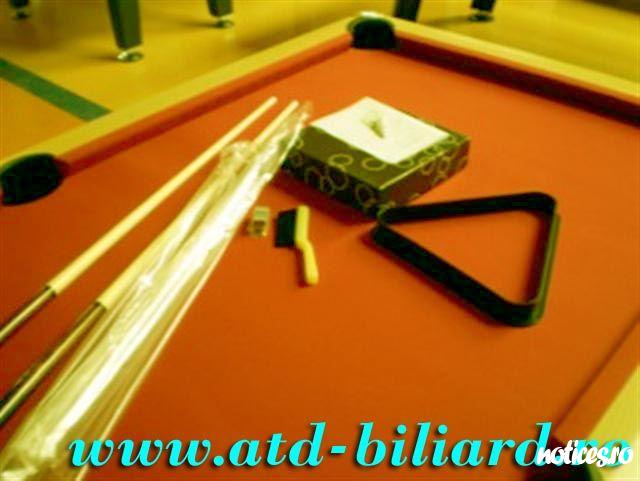 Tacuri si accesorii - magazin de biliard