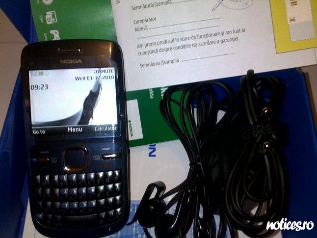 nokia c3