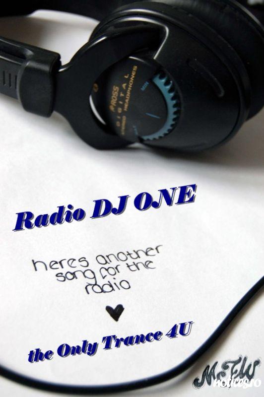 Radio DJ ONE(the OnlyTrance4U)