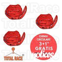 Super oferta verii 3+1 gratis: chingi de ridicare circulare