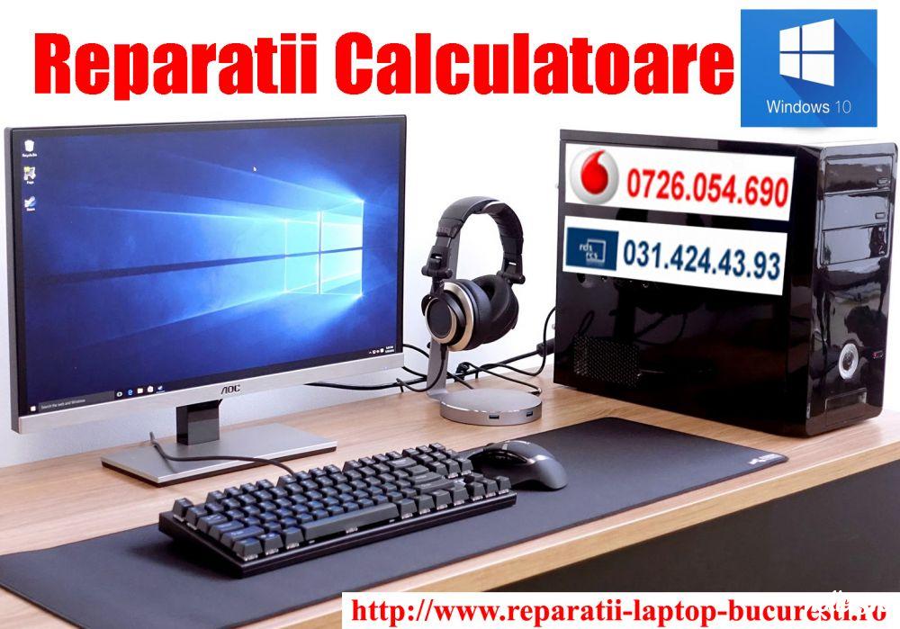 Reparatii Laptop Bucuresti - Service IT