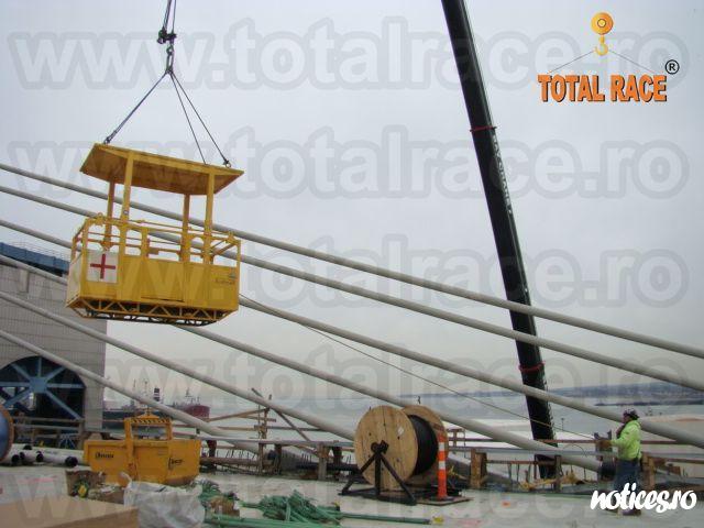 Total Race va livrează din stoc cupa pentru macara cu autodescarcare cu diferite capacitati, bena cu autodescarcare, bena basculanta, rezistenta si solida, sigura si stabila, bene metalice deseuri, bena cu autodescarcare zincata-protectie coroziva, cupa 