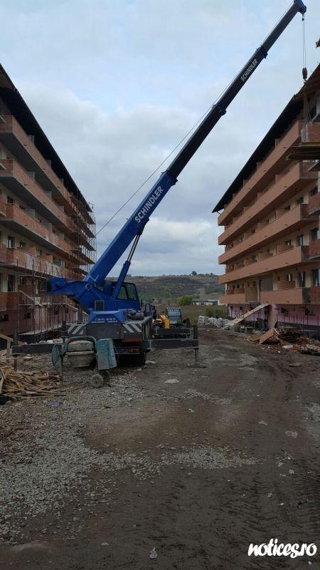 Macara de inchiriat Iasi
