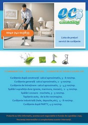 !!! SA FACEM CURATENIE !!! Produse Eco, fara reactii alergice !!!