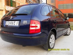 ***SKODA FABIA KOMBI ELEGANCE  *** IMPECABILA***