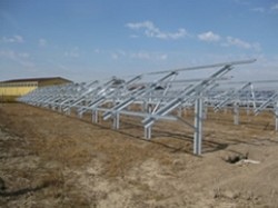   Structuri suport panouri fotovoltaice