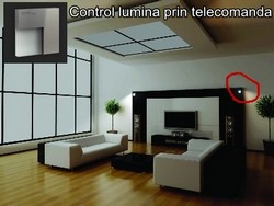  Timo, lampa inteligenta cu lumini controlabile prin telecomanda