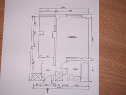 0760354515 Bucuresti Inchiriez garsoniera cf. 1, decomandata, etj. 3/4, 800 lei, AMBROZIE sector 3, Mobilata, utilata, curata, fara intermediari, fara fumatori, fara copii